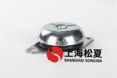 水泵橡膠減震器安裝的注意事項(xiàng)是什么？