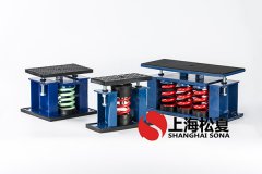 韓國水泵用減震器阻尼可以調(diào)整嗎？