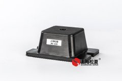 橡膠減震器的特點(diǎn)和性能是什么
