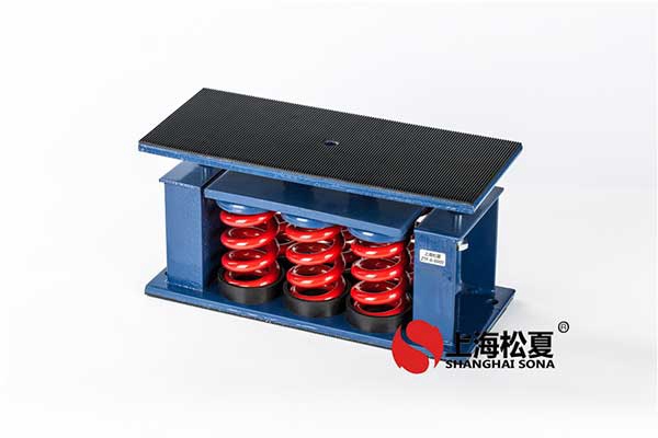 安裝水泵減震器需要注意什么？