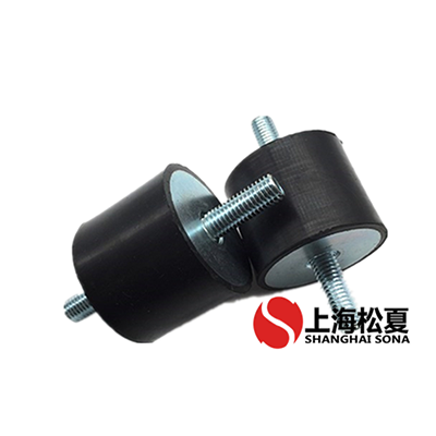 橡膠與金屬減震器的區(qū)別。