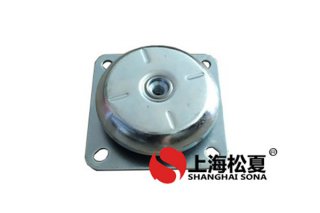 為何現(xiàn)代社會需要橡膠減震器？