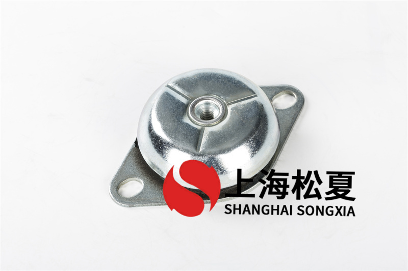橡膠減震器是振動設備中不可缺少的原因有哪些？