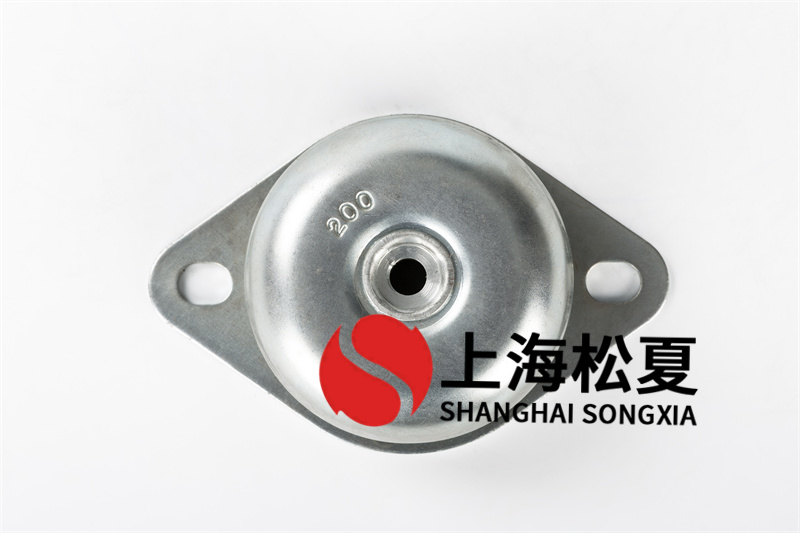 橡膠減震器是振動設備中不可缺少的原因有哪些？