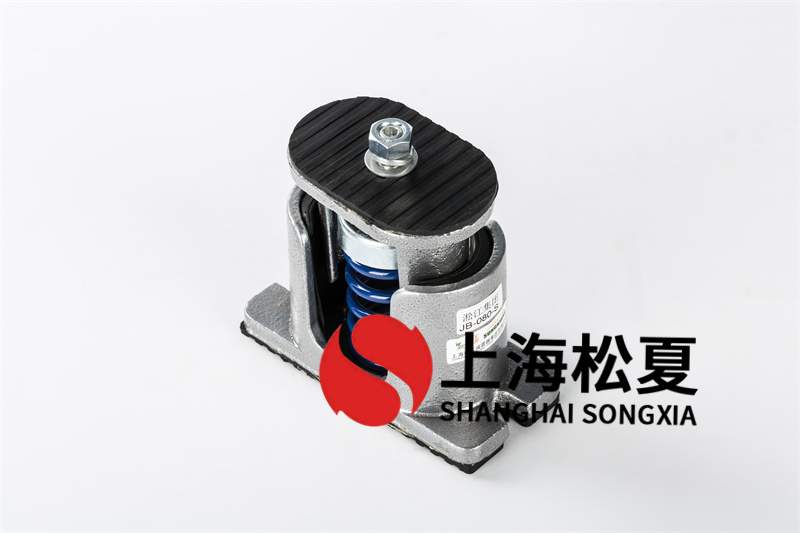 彈簧減震器的選型方法有哪些？