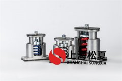 彈簧減震器適用于風(fēng)機避震性能嗎？