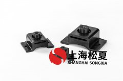 橡膠隔振器性能怎樣提高呢？