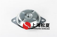 橡膠隔振器的落后和內(nèi)摩擦特性有什么？